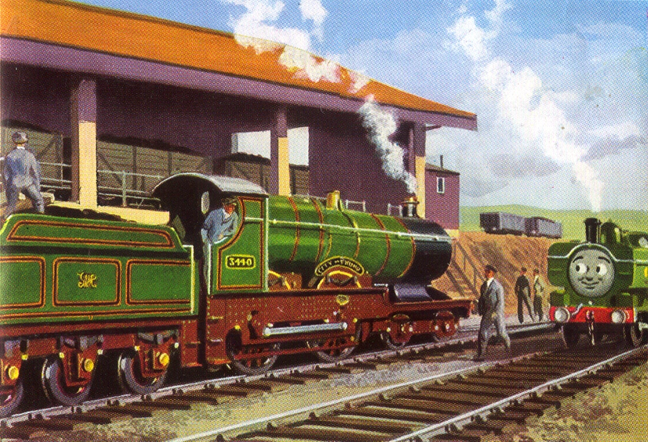 City of Truro Awdry's Railway Series Wiki FANDOM powered by Wikia