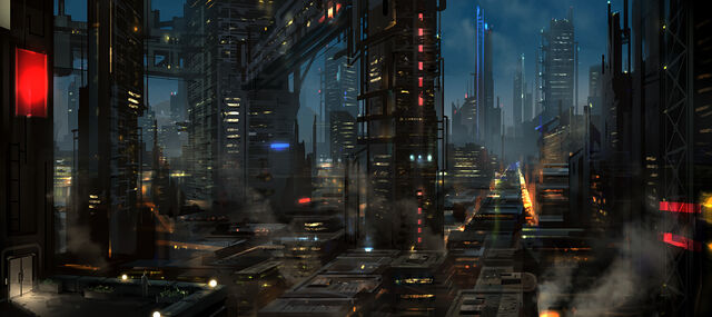 File:Futuristic city by joakimolofsson-d52p2fd.jpg