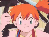 Misty Anime!
