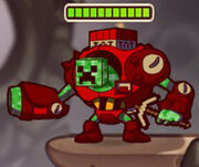 Creeperskin