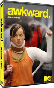 Awward dvd