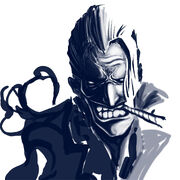 Smoking Martillo