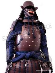 Nobunaga's Armor