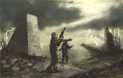 Wasteland scouts by derbz-d342f3q