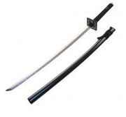 Connor's Sword