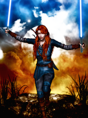Xaja render