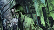 Dr Krell