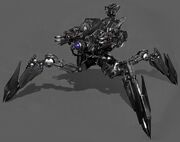 Heavy Attack Droid