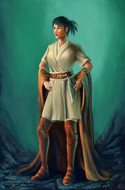Jedi Sentinal by defcombeta