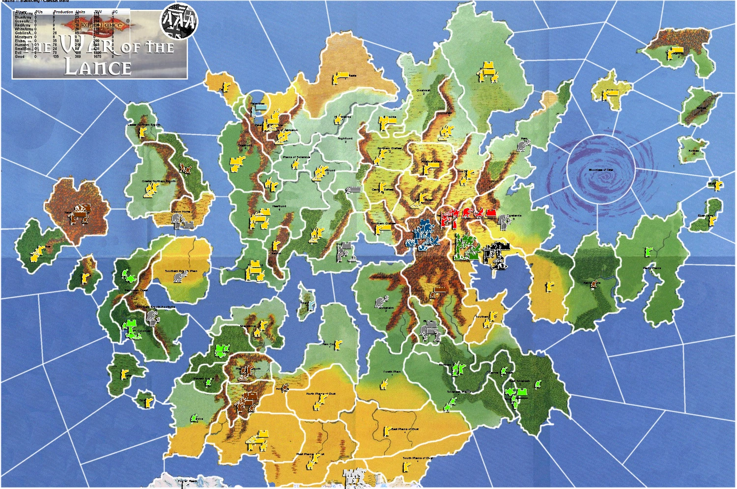 Master of Ansalon Axis & Allies Wiki FANDOM powered by Wikia