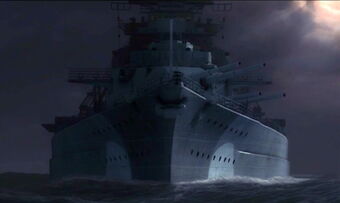 Bismarck In New England