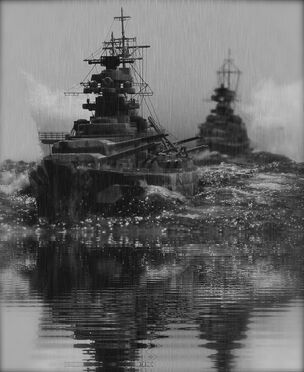 Eugen vs. Bismarck..08-13-14