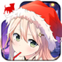 Christmas icon