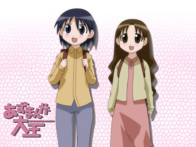 File:Miruchi and Yuka Chan Wallpaper 1.jpg