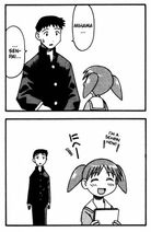 Mihama-senpai