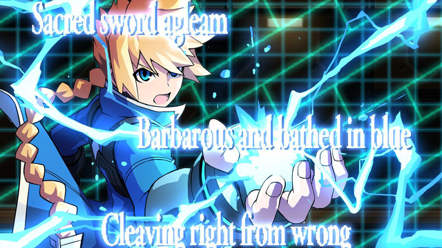 File:Gunvolt - Luxcalibur (01).png
