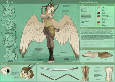 Noria-CharacterSheet