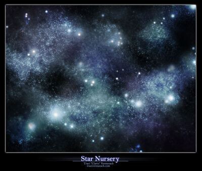 Star Nursery by ulario