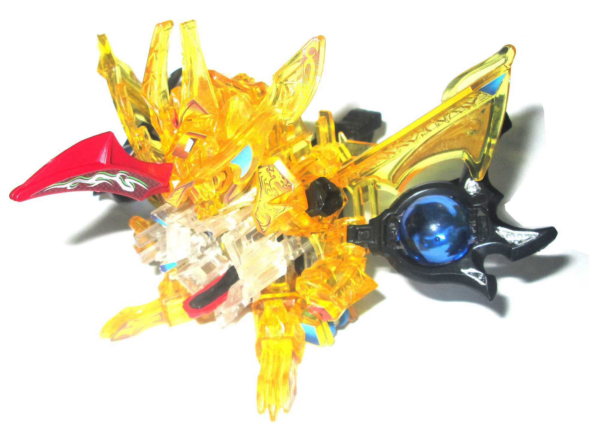 Image - KeithStrife Ultimate Dragold02.jpg | B-Daman Wiki | Fandom ...