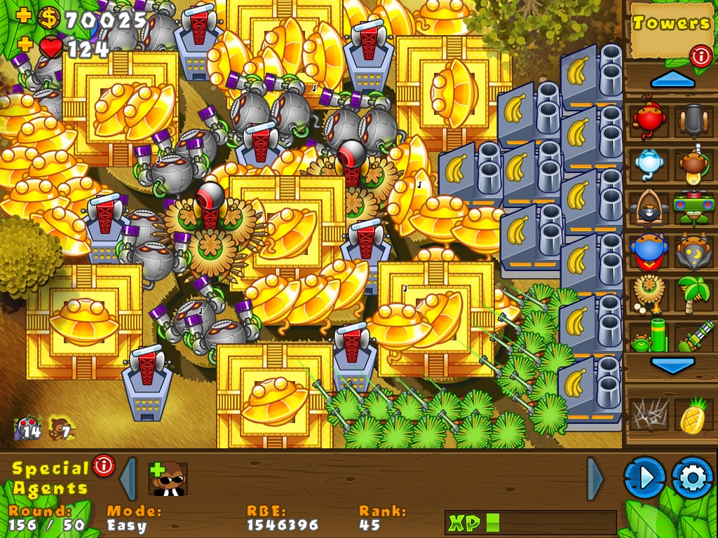 Image Bloom circles defence formation.jpg Bloons Wiki FANDOM powered by Wikia