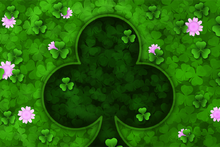 Bloon of clubs