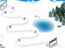 Slalom