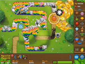 Super regen farm