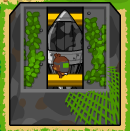 Armored Stealth Silo