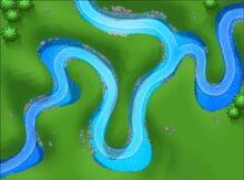 Track Snake River