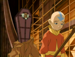 Aang talks with Bumi.png