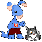 BabbybluWithPet