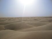 Sahara desert