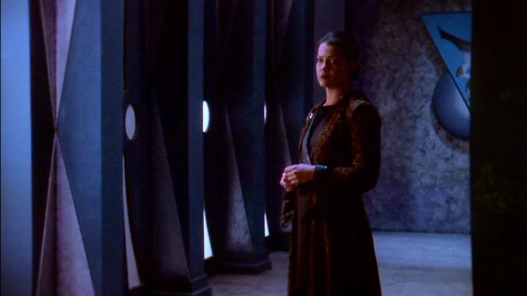 Susan Ivanova  The Babylon Project  FANDOM powered by Wikia