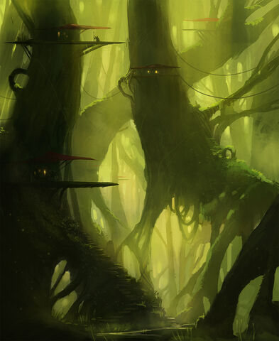 File:Enchanted Forest by Blinck.jpg