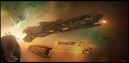 Dreh'ka fleet