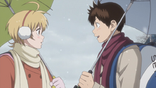SE5 Eiichiro encouraging Natsu
