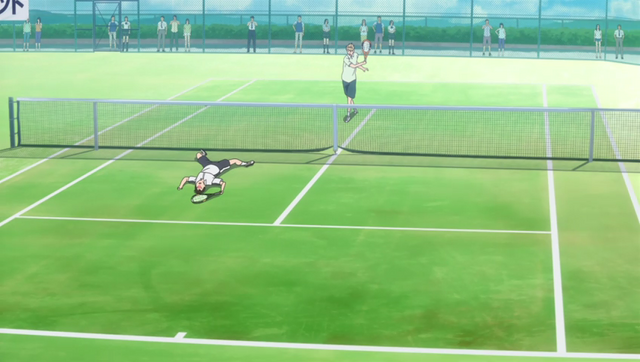 File:S1E6 Eiichiro being hit.png