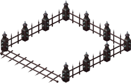 Champion Cage Deployed