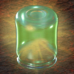 Chaos Candy Jar