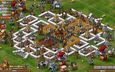 Capital Bladespire