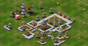 Lvl 40 leggionaire