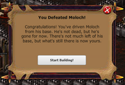 Victory!