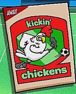 Kickin' Chickens