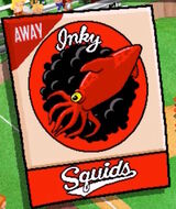 Inky Squids byb