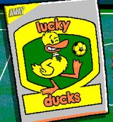 Lucky Ducks
