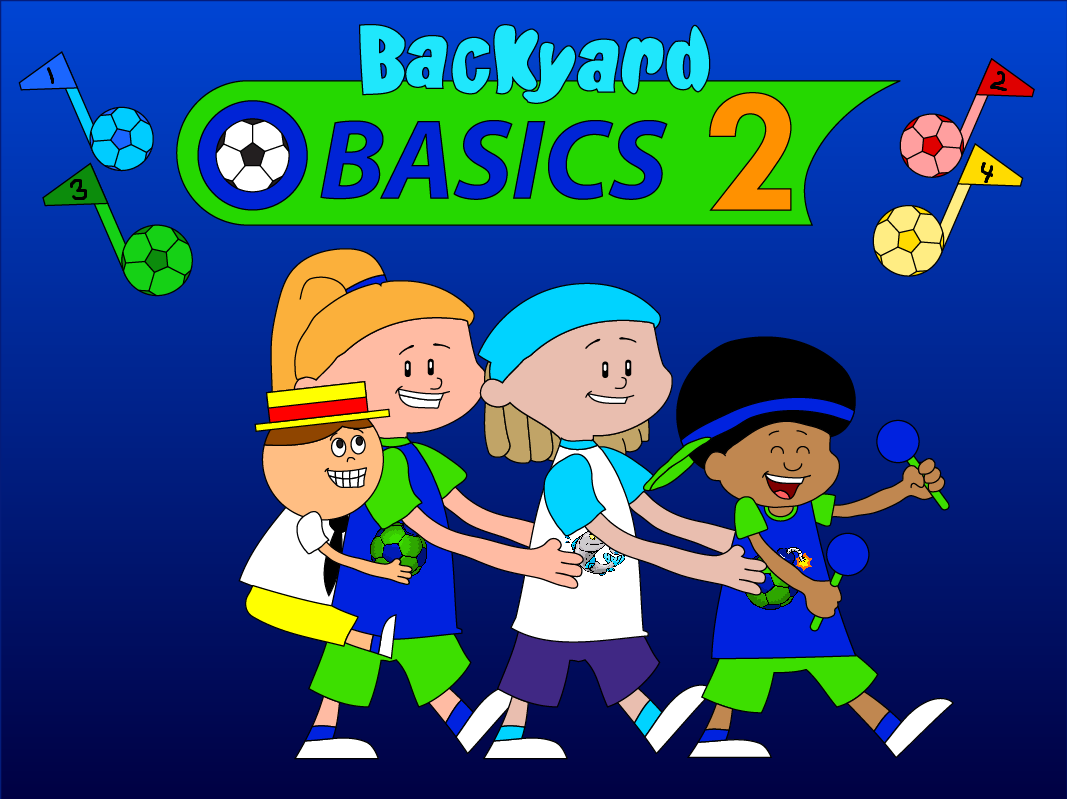 Backyard Basics 2 Backyard Sports Soccer TV Special Transcript