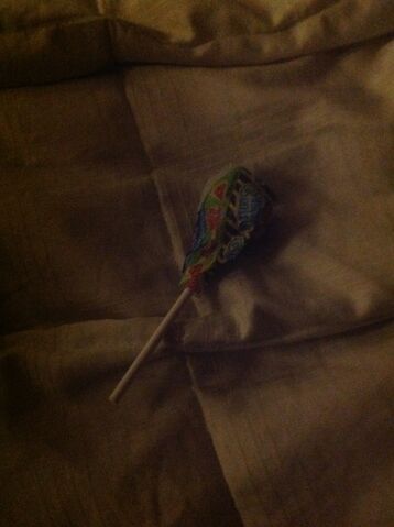 File:Bacon flavored lollipop.jpeg