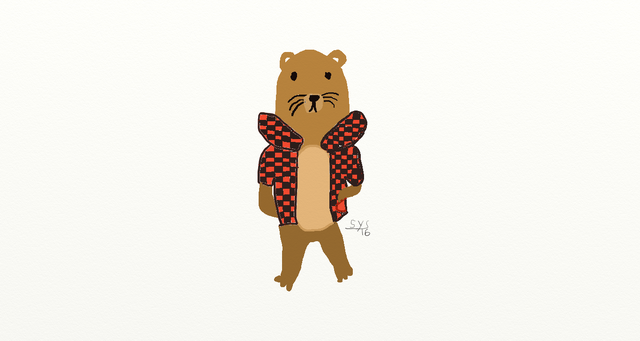 File:Fancy Otter.png