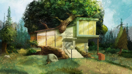 Littlebark Grove Library