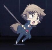2-F aki being